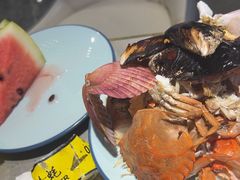 -聚盛源蒸汽海鲜火锅烤肉自助(巨川金海岸购物广场店)