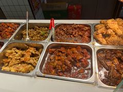 -晓宇盒饭(民安街店)