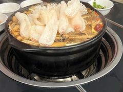-江川野生菌火锅铜锅鱼(贵清火锅店)
