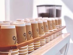 -% Arabica阿拉比卡咖啡(武康路店)