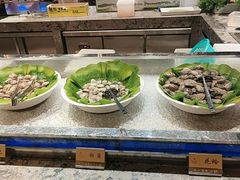 -南安大酒店-自助餐厅