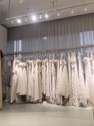 点击看大图 -GODDESS WHITE婚纱礼服(鹏城动力大厦店)