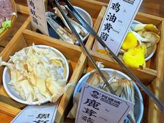 -阿婆情腊排骨火锅·野生菌季(古城旗舰店)