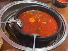 -黔有有贵州酸汤夺夺粉火锅(五味十字店)