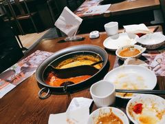 -呷哺呷哺(松江开元店)