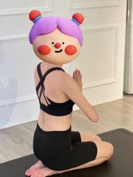 -闺蜜瑜伽·普拉提女性塑形馆