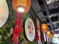 大堂-雲蜀龙阁·金牌水煮鱼(方庄店)