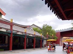 -横店影视城明清宫苑园区