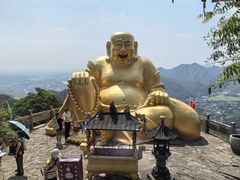 -大慈岩风景区