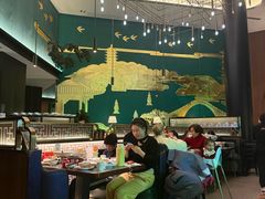 -新白鹿餐厅(松江开元地中海店)