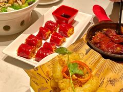 椒盐九肚鱼-避风塘(江桥万达店)