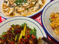 -荆九爷爆炒桥头三嫩(浙大店)