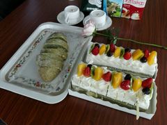 -幸福西饼面包茶饮(车公庙店)