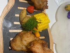 -3号仓库·创意中国菜(新世界城店)