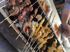 -老四烧烤(永吉胡同店)