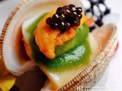 鲜蛤海鲜沙拉-上海滩餐厅(BFC外滩金融中心店)