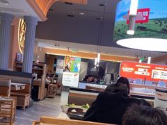 -左庭右院鲜牛肉火锅(环球港店)