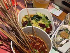 -木屋烧烤(南新店)