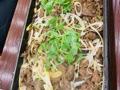 烤肉-清真永恒华威肉饼(潘家园店)