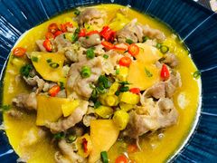 酸汤浸肥牛-道南書院·私房菜·早午茶·茶馆