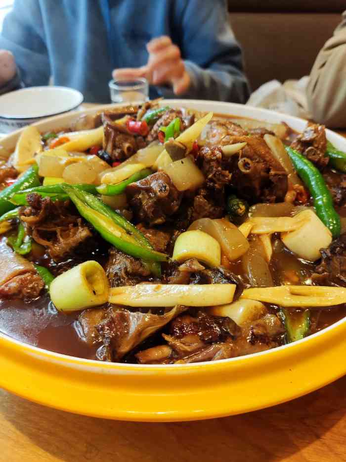 钟氏竹山老鸭(新都店)-"第一次来竹山老鸭应该是2004年,老店新.