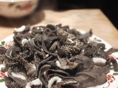 -清真·老门框爆肚涮肉·中华老字号(丰管路店)