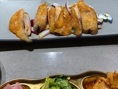 -金会长自助海鲜·烤肉(人民广场店)