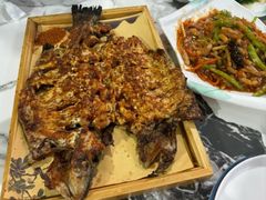 -途肴·老农饭庄(百里峡店)