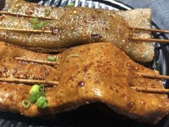 -回头烧烤(悦荟购物中心店)