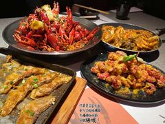 -一棠龙虾•王牌虾球(恒隆广场店)
