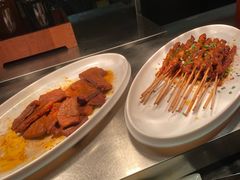 -岷山饭店-芝芝自助餐厅