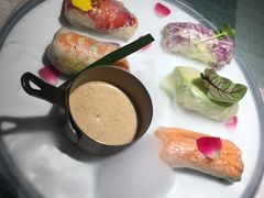 -蜜桃花开·中西融合菜E&W(南长街店)