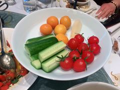 -小厨娘淮扬菜(六合欢乐港店)