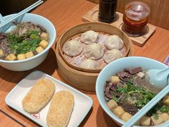 -回味鸭血粉丝汤(夫子庙瞻园路店)
