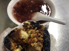 乌饭包老油条-芳婆糕团店(王府大街店)