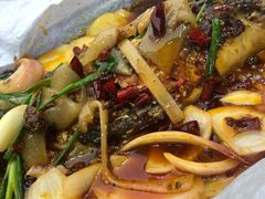 -纽道沸巫山纸包鱼(中海国际店)