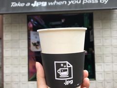 -JPG coffee(广州体育西店)