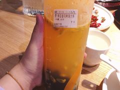 鲜百香双响炮-CoCo都可(盐城大有境店)