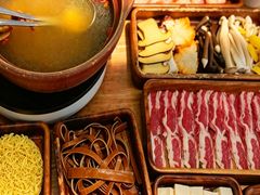 -菌小白·野生菌火锅(时尚天河店)