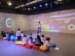 -小鸡哆哆故事屋·儿童乐园(嘉里城店)