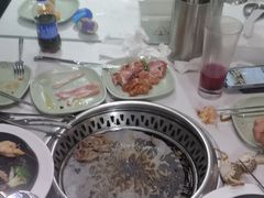 -圣罗巴海鲜烤肉自助(赤峰店)