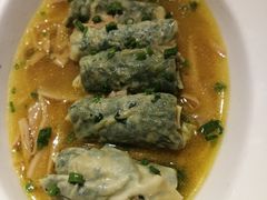 笋干百叶包-老洋房花园饭店(绍兴路店)