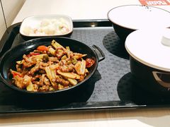 -乡村基(北部新区重科院餐厅)