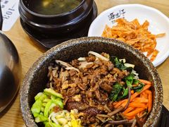 -海兰江石锅饭(水上店)