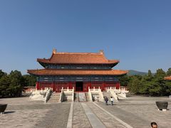 -清东陵
