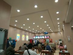 大堂-庆丰包子铺(天通苑店)