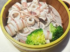 -锦府园·新台州菜(合生汇店)