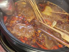 -二当家牛肉串串(教育路店)