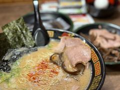 -一兰拉面(梅田阪急东通店)
