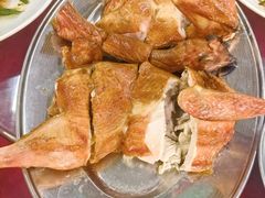 烧鸡-南沙辉记烧鸡·荔枝木炭火吊烧(旧镇店)